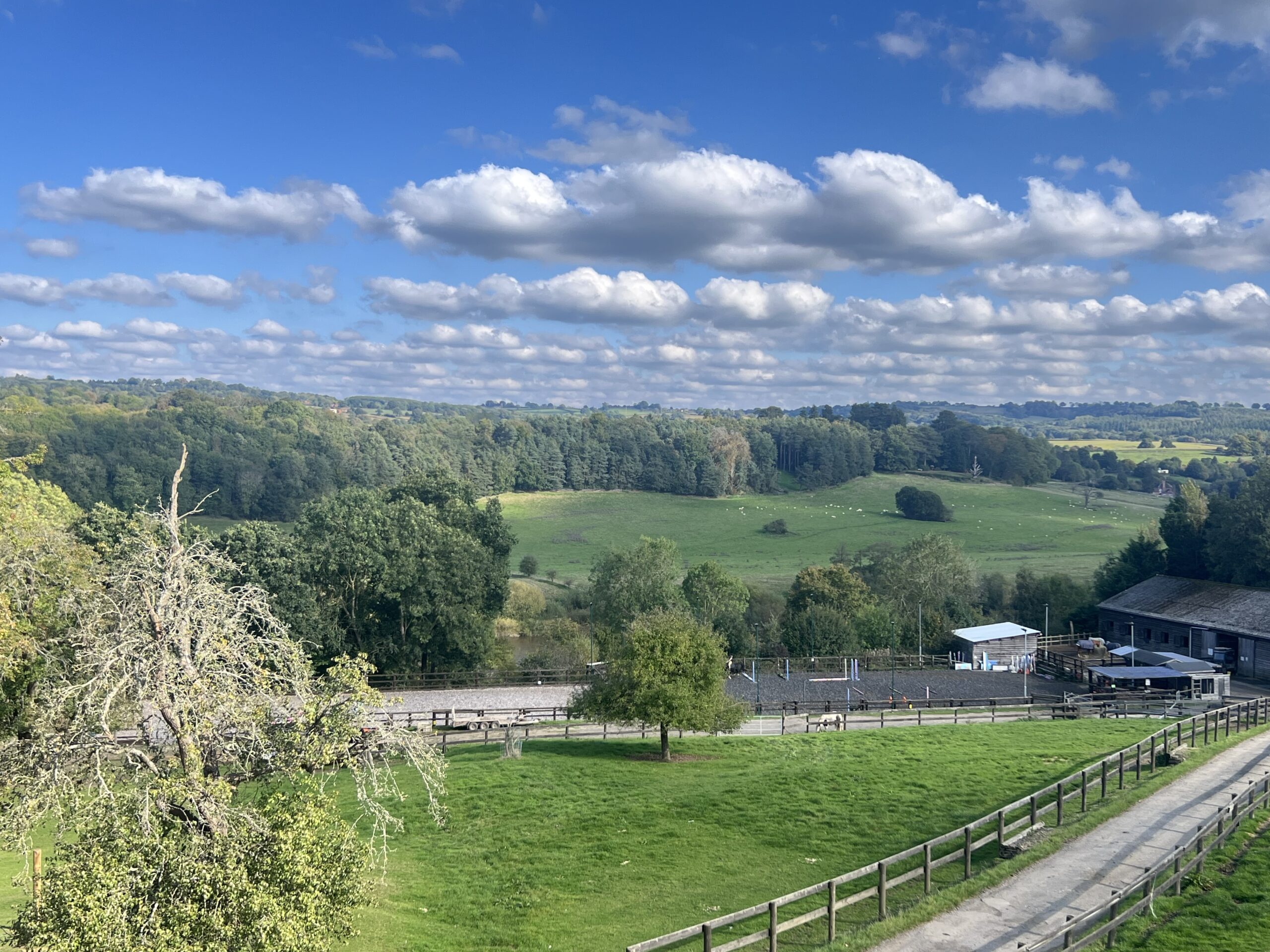 Bank Farm Equestrian Centre