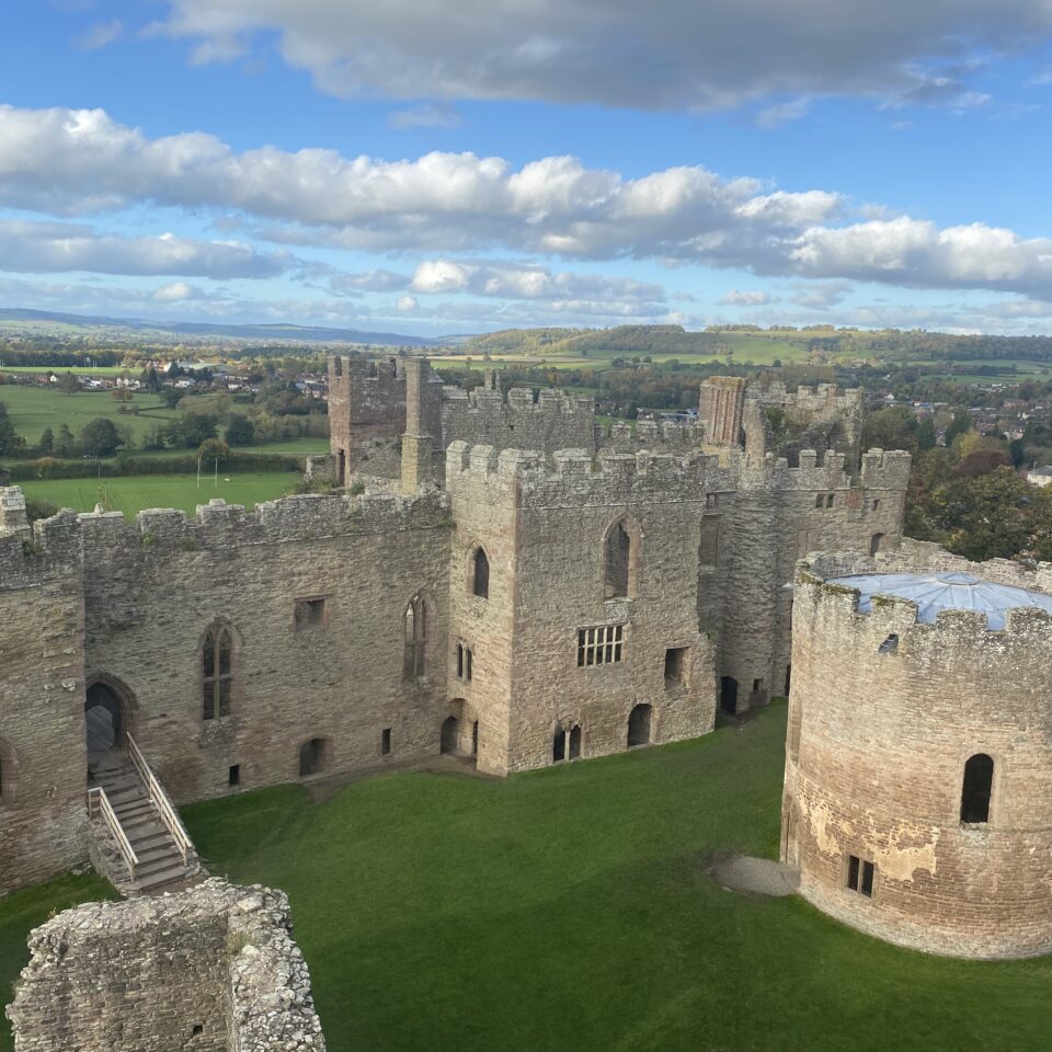 Ludlow Castle