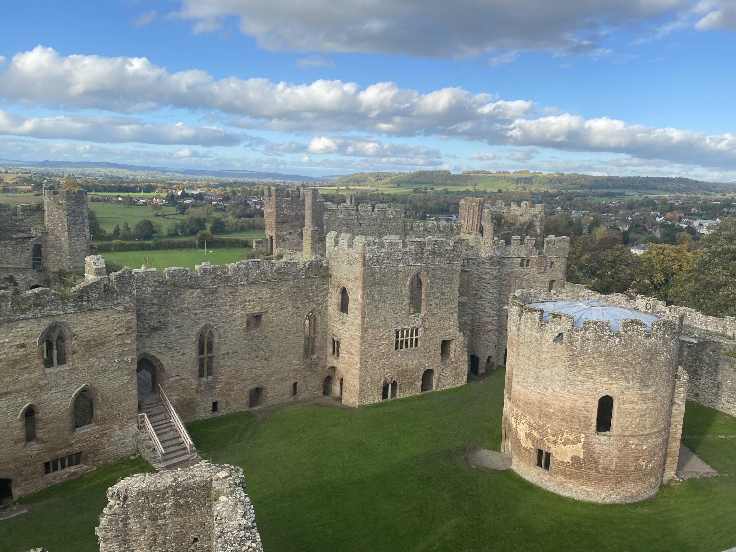 Ludlow Castle