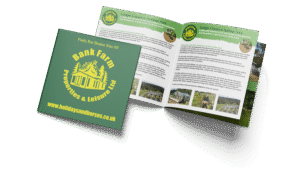 Brochure about Bank farm Properties and leisure ltd