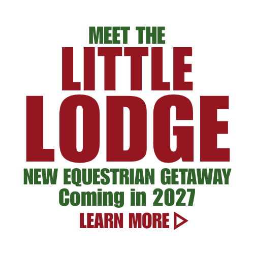 Coming Soon... The Little Lodge